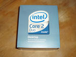 Процессор Intel Core2Duo E6850 3.0GHz в упаковке